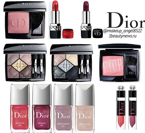 dior новая коллекция косметики|dior online shopping.